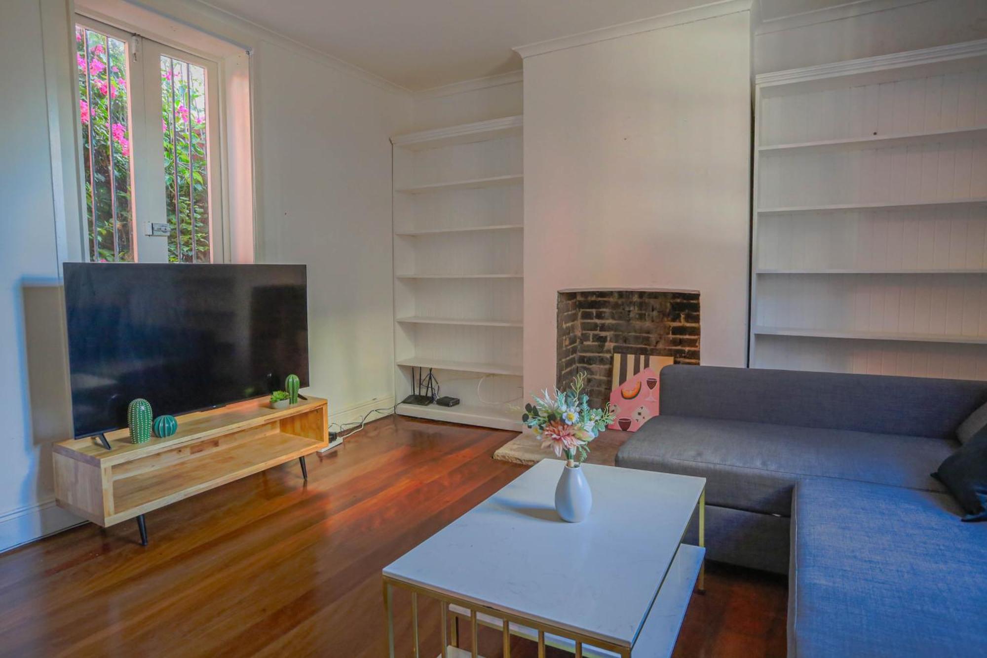 Close To City 3 Bedroom House Surry Hills 2 E-Bikes Included Sydney Exterior photo