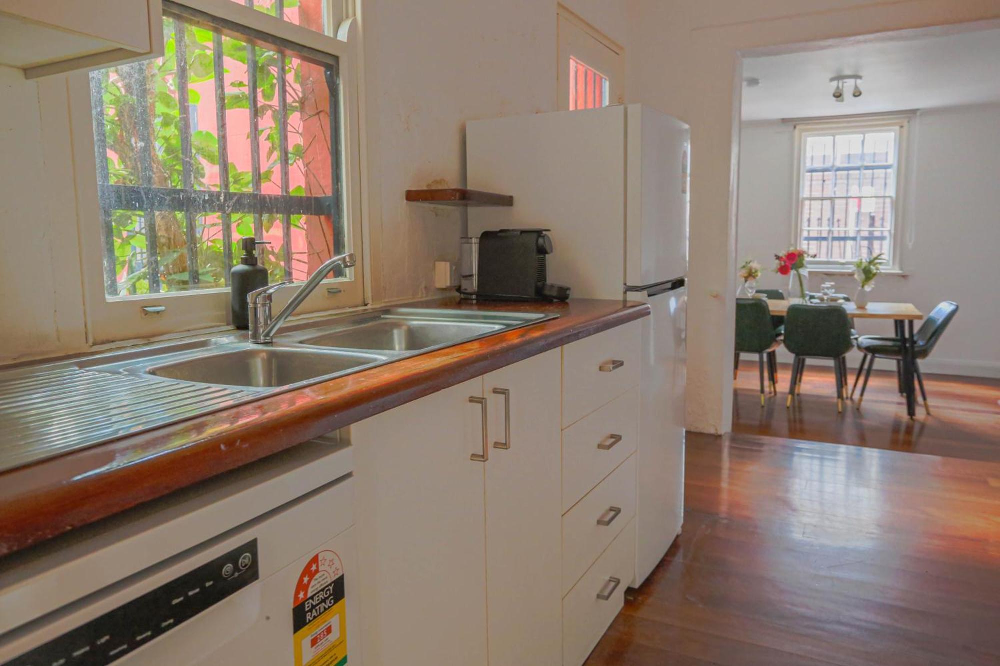 Close To City 3 Bedroom House Surry Hills 2 E-Bikes Included Sydney Exterior photo