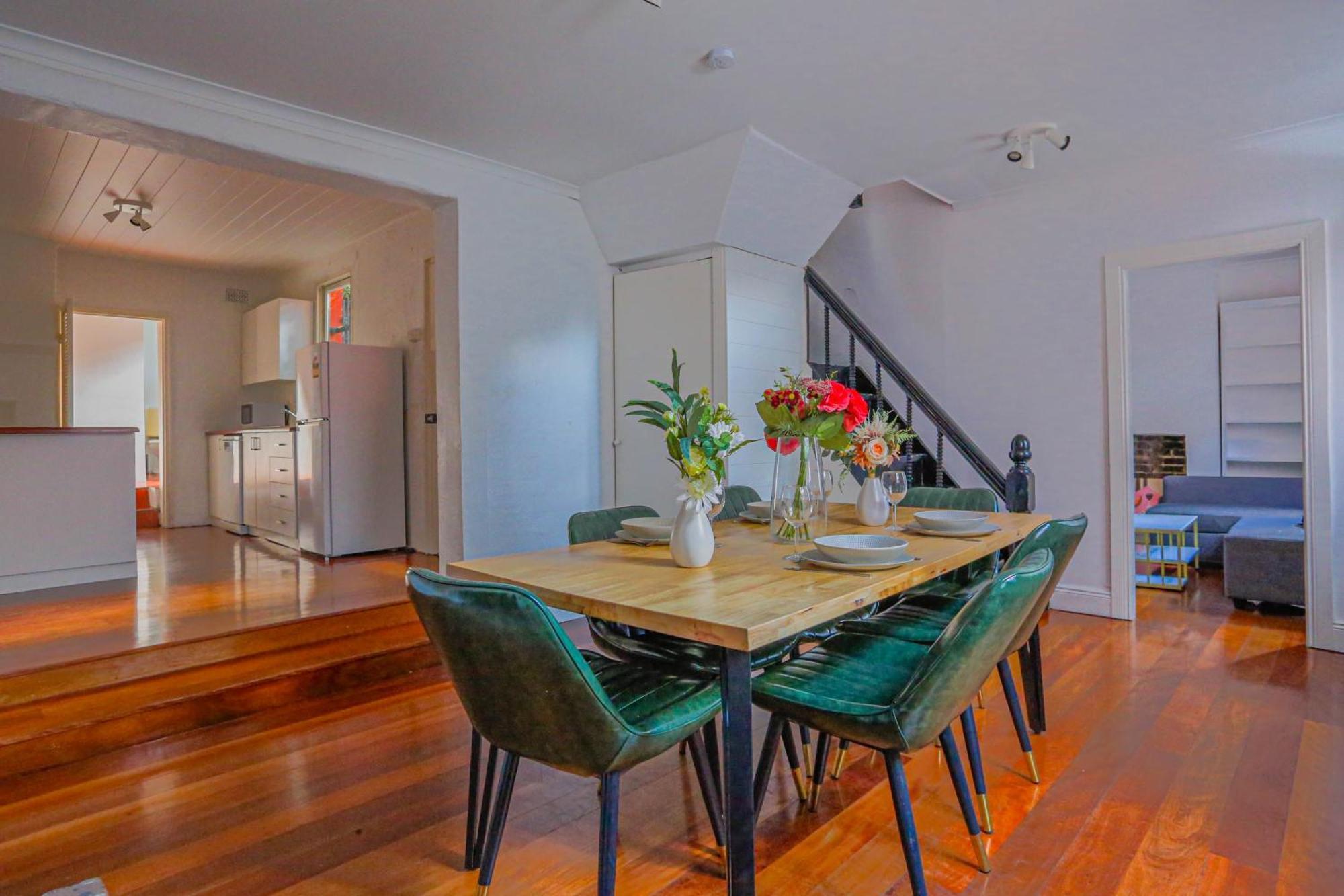 Close To City 3 Bedroom House Surry Hills 2 E-Bikes Included Sydney Exterior photo