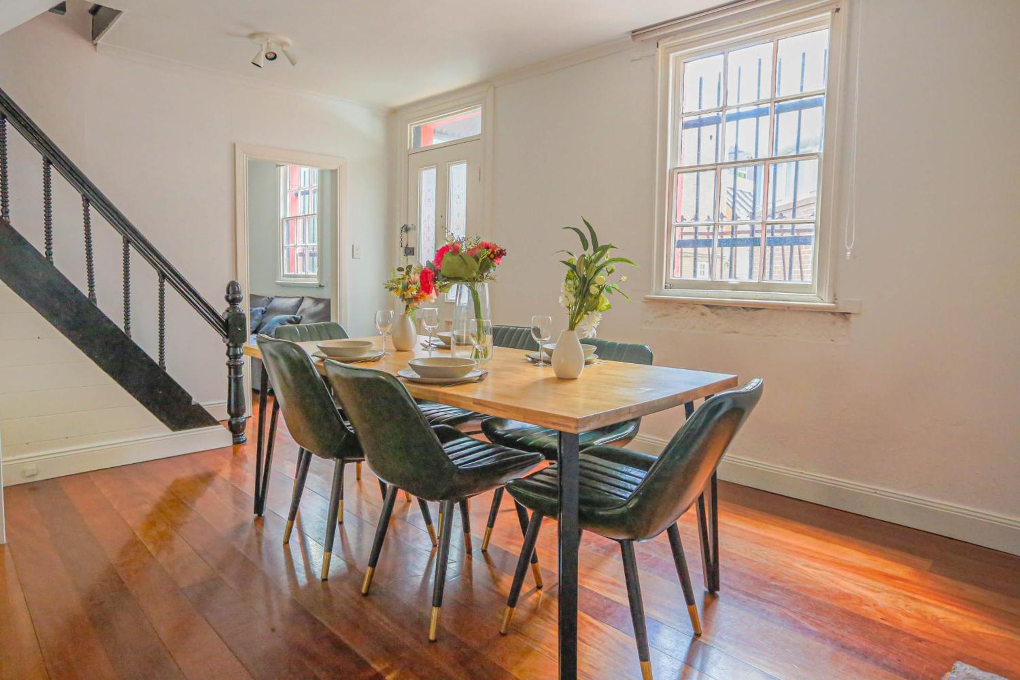 Close To City 3 Bedroom House Surry Hills 2 E-Bikes Included Sydney Exterior photo
