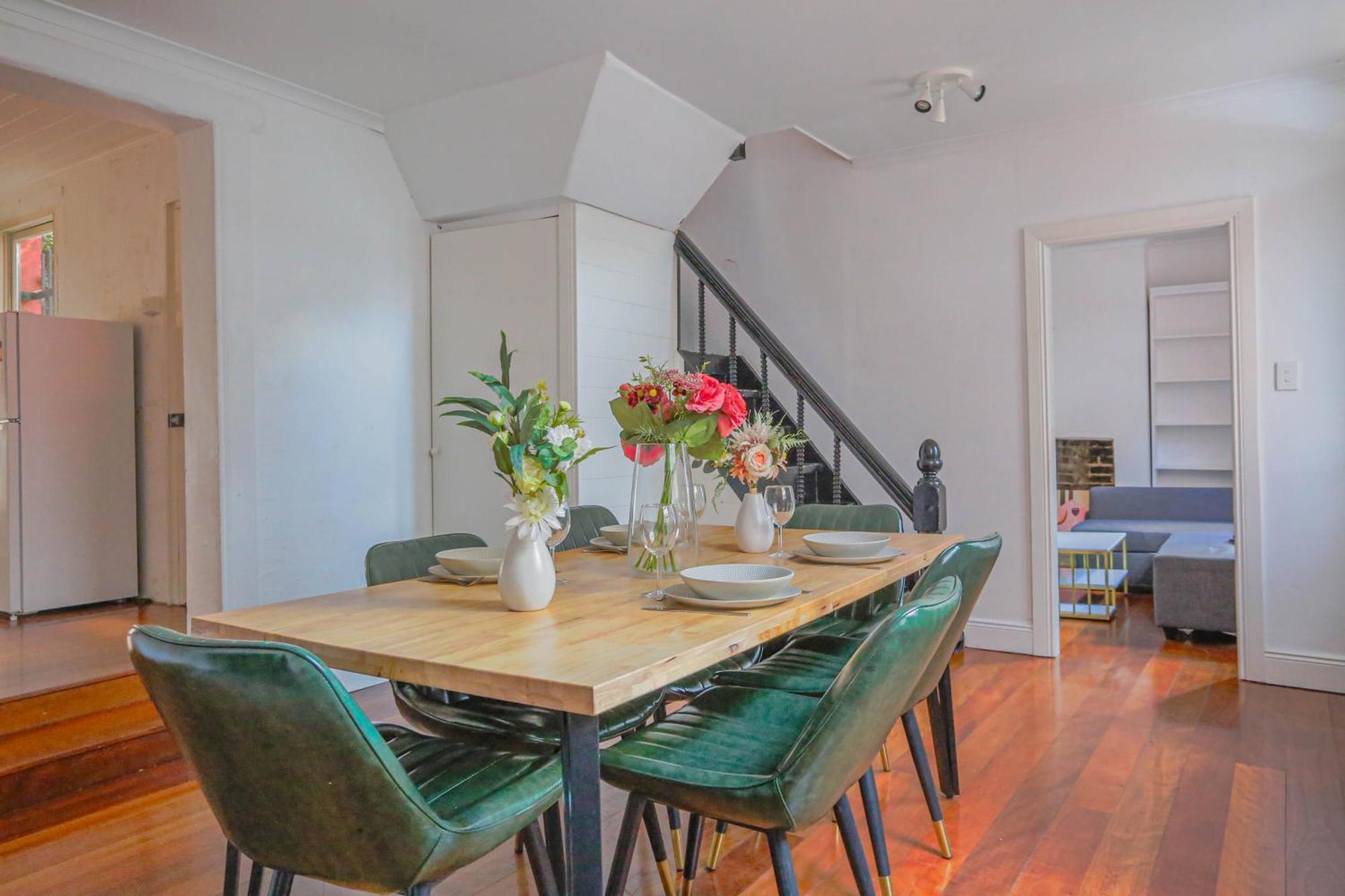 Close To City 3 Bedroom House Surry Hills 2 E-Bikes Included Sydney Exterior photo
